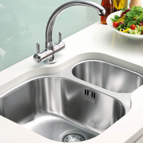 sink-and-mixer