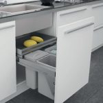 Sige Pull-Out Waste Bin Under Sink 36L